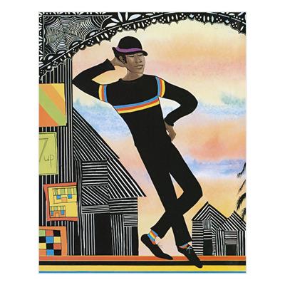 Anancy And Mr Dry-Bone