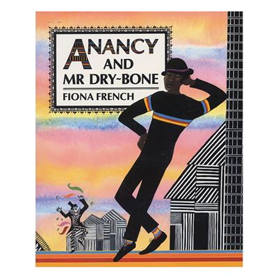 Anancy And Mr Dry-Bone