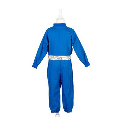 Mavi Astronot Kostümü 8-10 Yaş