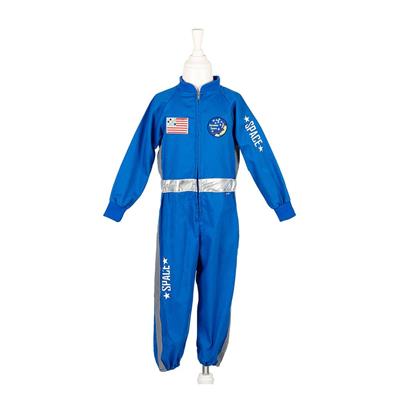 Mavi Astronot Kostümü 8-10 Yaş