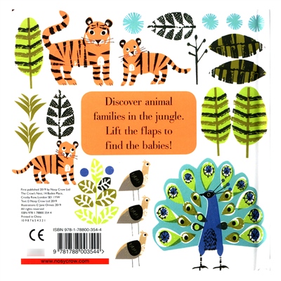 Animal Families: Jungle