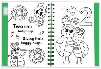 Animal Friends Counting