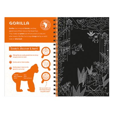 Animals - Scratch Discover And Learn