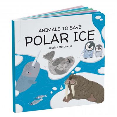 Animals To Save - Polar Ice