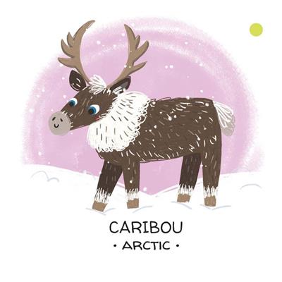 Animals To Save - Polar Ice