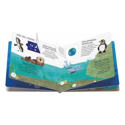 Animals To Save - Seas and Oceans