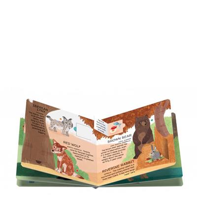 Animals To Save - The Woods