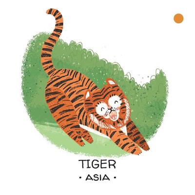 Animals To Save - The Woods