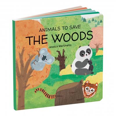 Animals To Save - The Woods