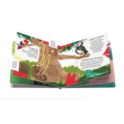 Animals To Save - Tropical Forests