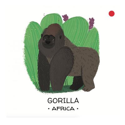 Animals To Save - Tropical Forests