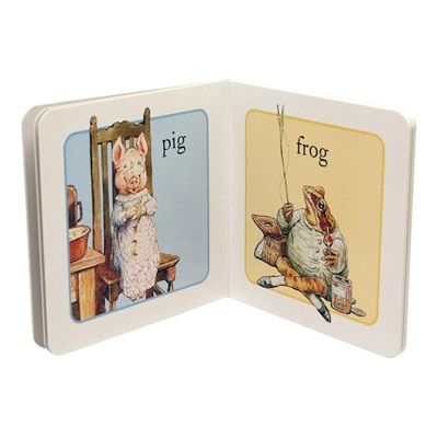 ANIMALS WITH PETER RABBIT