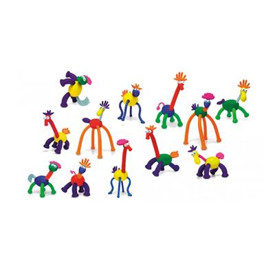 Animatch Figür Yapım Seti (31 parça)