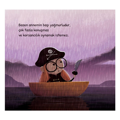 Annem- Ben Ve Duygularımız