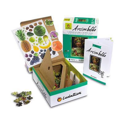 Sanat Atölyesi - Arcimboldo