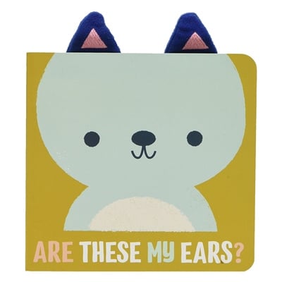Are These My Ears - Bear