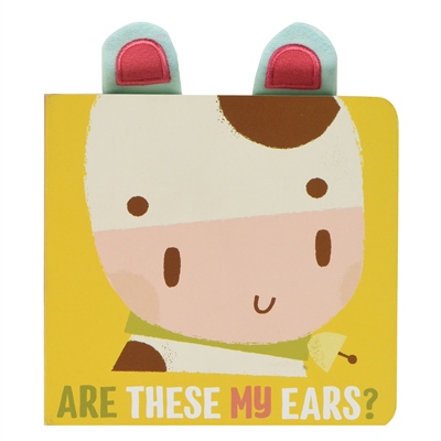Are These My Ears - Cow