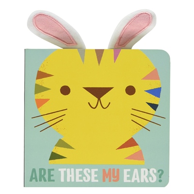 Are These My Ears - Tiger