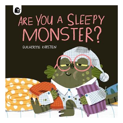Are You a Sleepy Monster