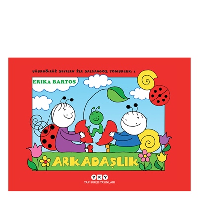 Arkadaşlık - Uğurböceği Sevecen İle Salyangoz Tom