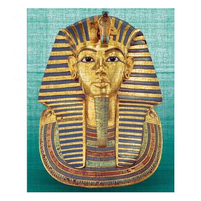 Art Treasures - Ancient Egypt The Mask Of Tutankha