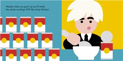 Artists - My First Artists Little People Big Dream