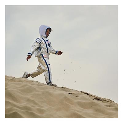 Astronot Kostümü - 5-7 Yaş