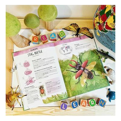 Atlas Of Biodiversity Curious And Unusual Animals