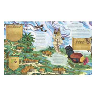 Atlas of Lost Kingdoms