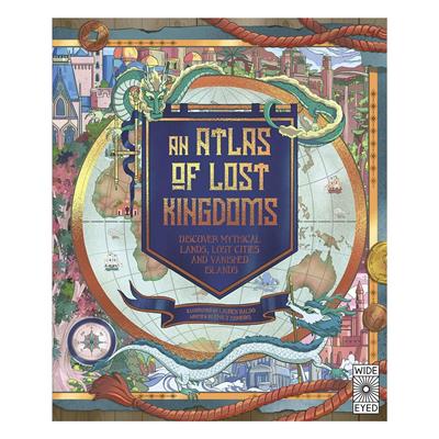 Atlas of Lost Kingdoms