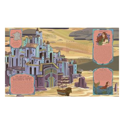 Atlas of Lost Kingdoms