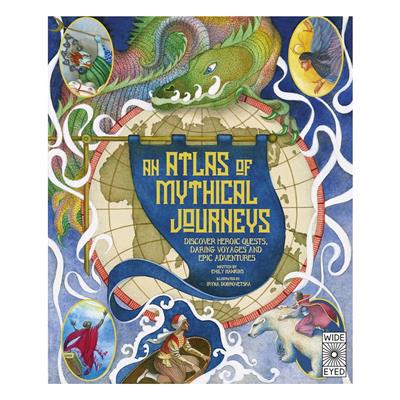 Atlas of Mythical Journeys