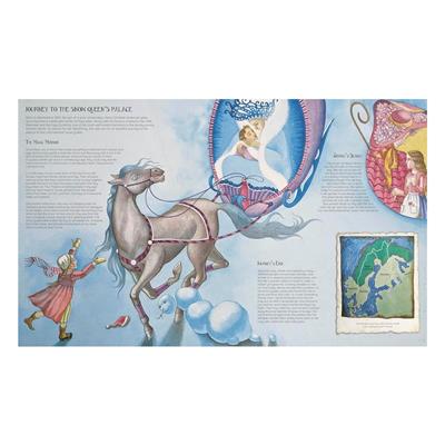 Atlas of Mythical Journeys