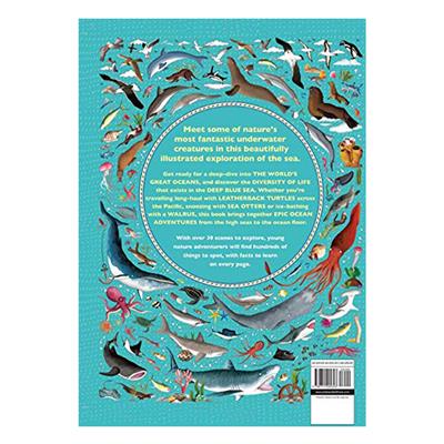 Atlas Of Ocean Adventures