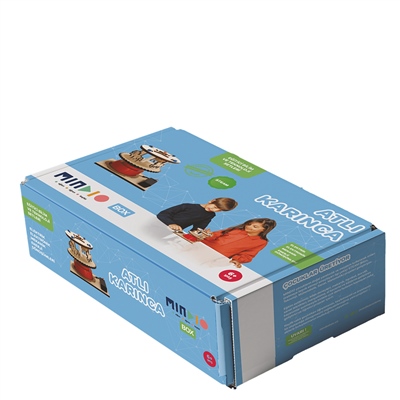 Atlı Karınca - Mındıo Box