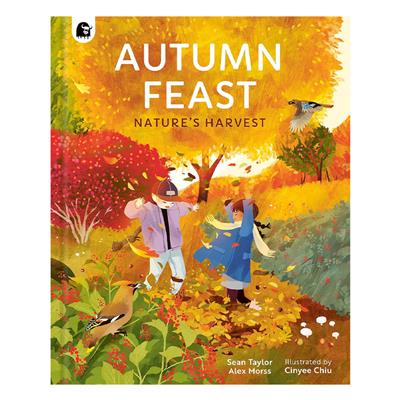 Autumn Feast - Natures Harvest