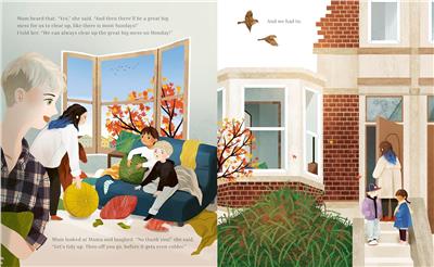 Autumn Feast - Natures Harvest