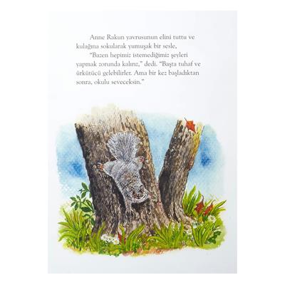 Avucundaki Öpücük