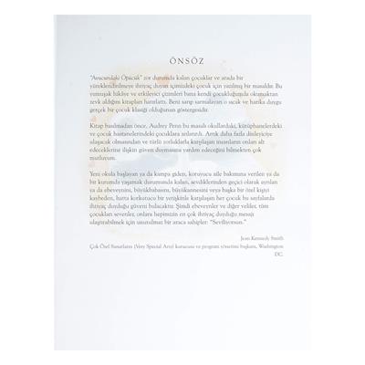 Avucundaki Öpücük