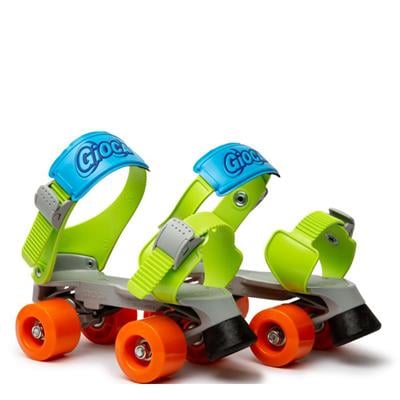 Kolay Giyilen Paten - Yeşil 34-44