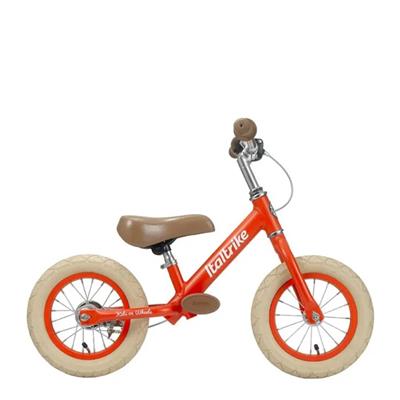 İki Tekerlekli Bisiklet - Kırmızı