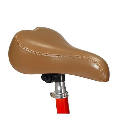 İki Tekerlekli Bisiklet - Kırmızı