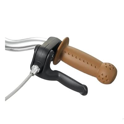 İki Tekerlekli Bisiklet - Kırmızı