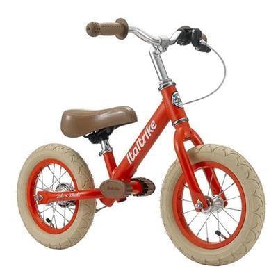 İki Tekerlekli Bisiklet - Kırmızı