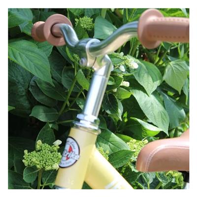 İki Tekerlekli Bisiklet - Bej