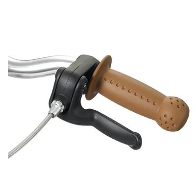 İki Tekerlekli Bisiklet - Bej