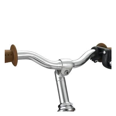 İki Tekerlekli Bisiklet - Bej