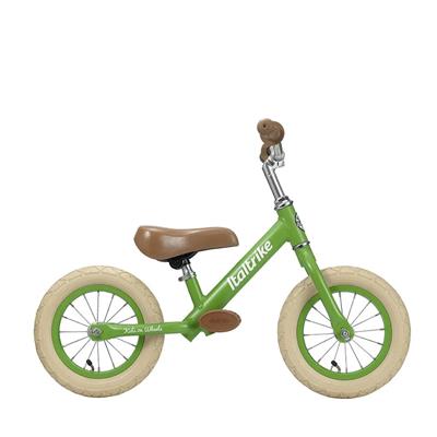İki Tekerlekli Bisiklet - Yeşil