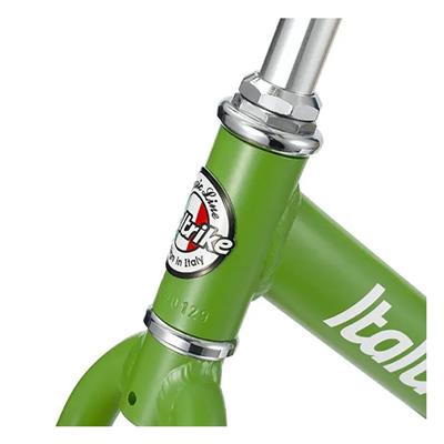 İki Tekerlekli Bisiklet - Yeşil