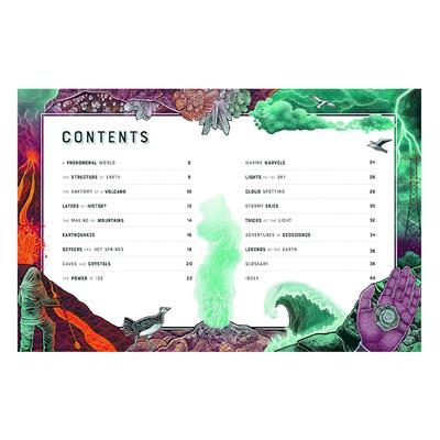 Bang - The Wild Wonders of Earths Phenomena